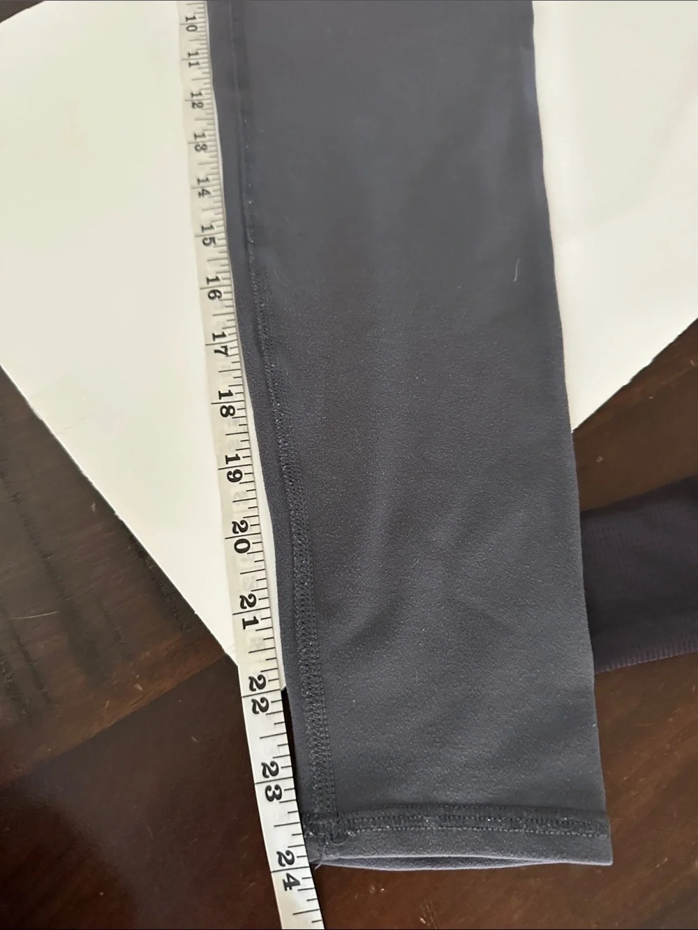 ALO Yoga Charcoal High-Rise Leggings